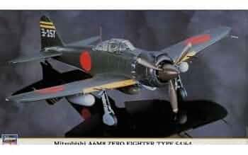 ハセガワ 1/48 三菱A6M8 零式艦上戦闘機54/64型 6g7v4d0 31uz+l+0ueL._UF350,350_QL50_.jpg